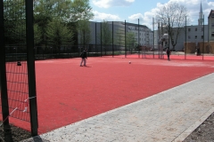 ChildsPlay als Ballspielfläche Bolzplatz