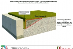 ChildsPlay Betonkeil